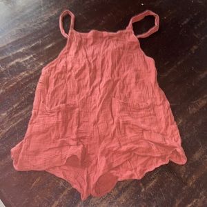 Bathing Suit Cover Up